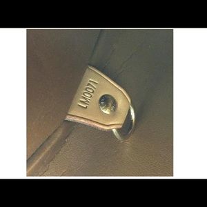 Copper Louis Vuitton handbag